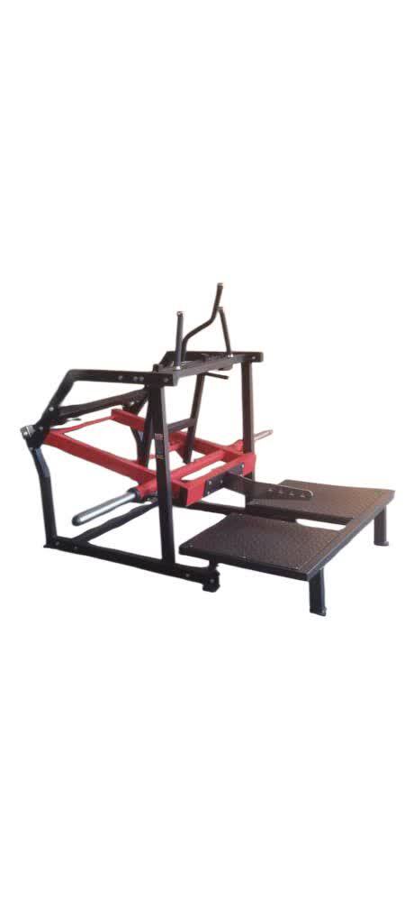 دستگاه بدنسازی بلا اسکات وزنه آزاد