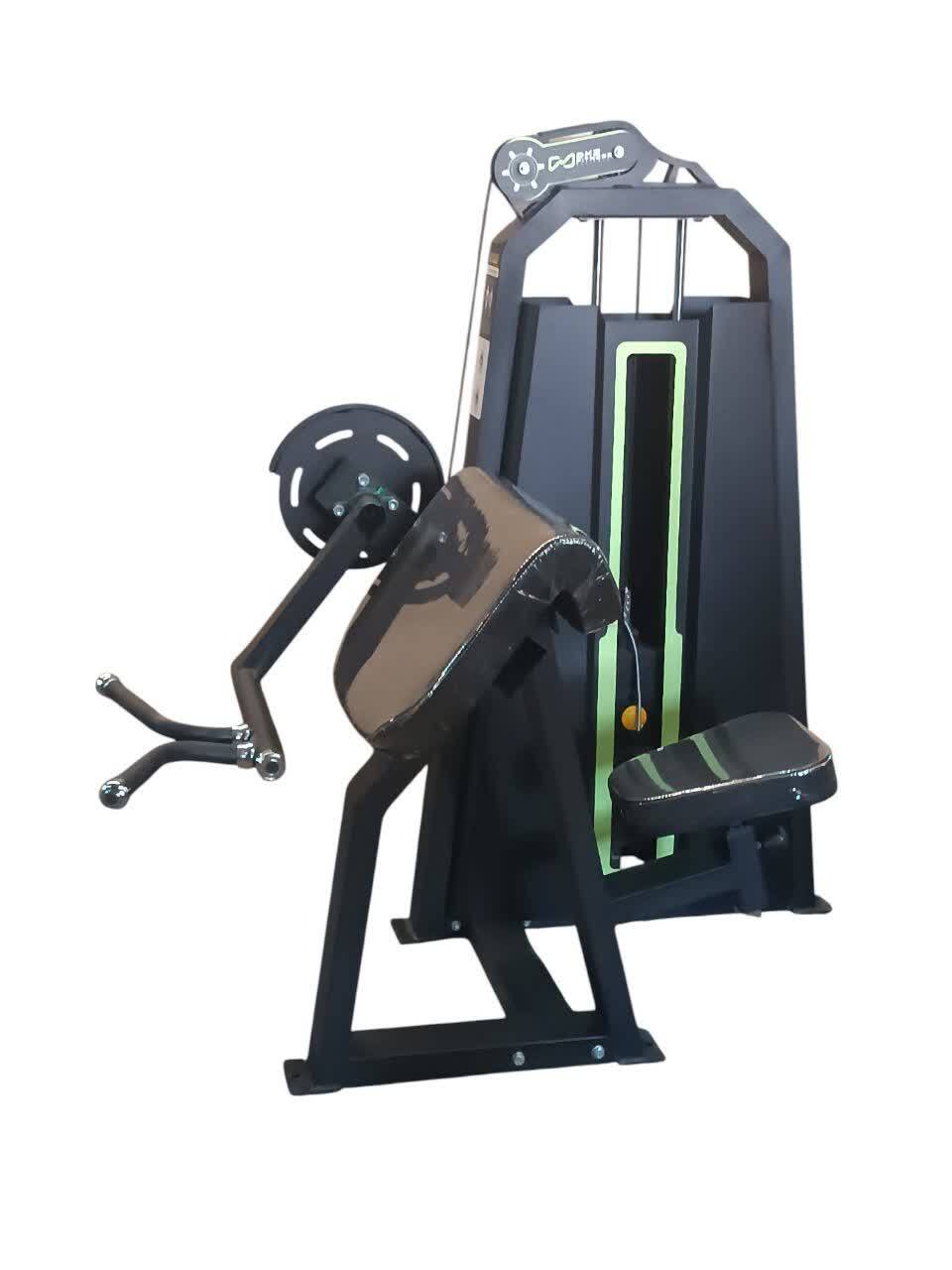 دستگاه جلوبازو لاری